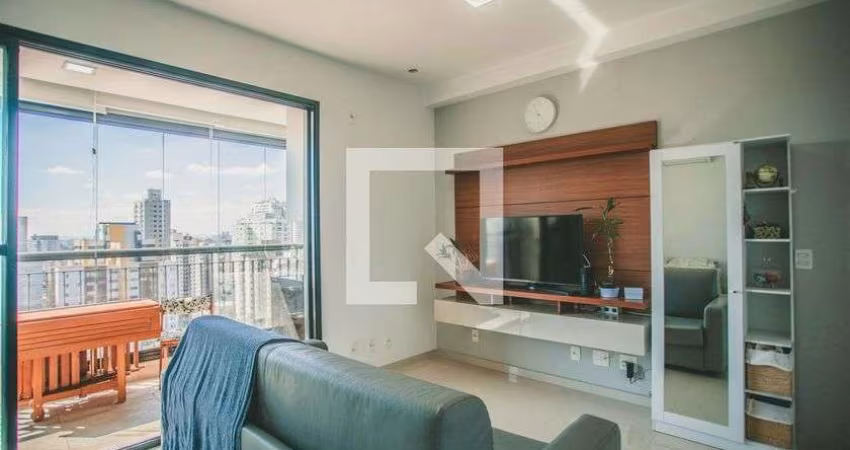 Apartamento à Venda - Chácara Inglesa, 1 Quarto,  35 m2