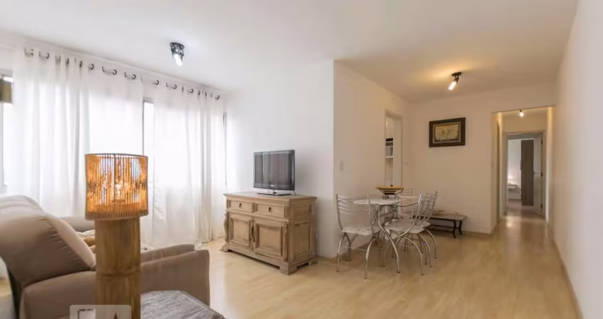 Apartamento à Venda - Vila das Mercês, 2 Quartos,  70 m2