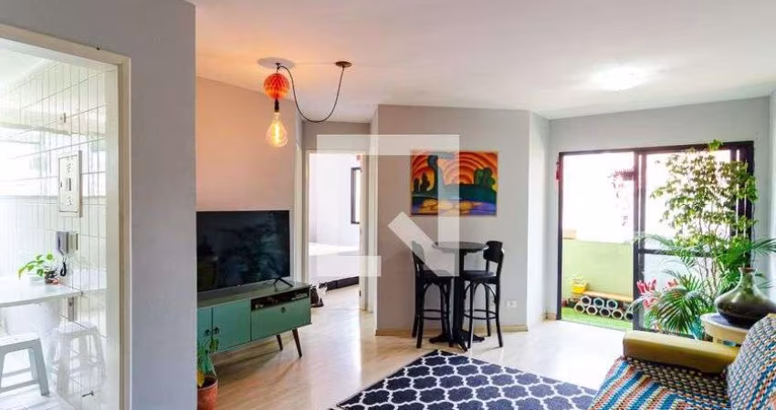 Apartamento à Venda - Vila Mascote, 2 Quartos,  54 m2