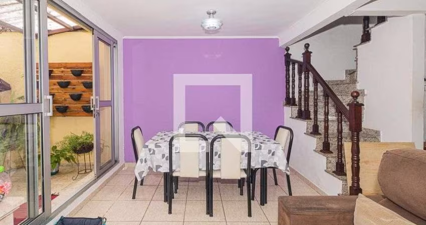 Casa à Venda - Vila Constança , 4 Quartos,  105 m2
