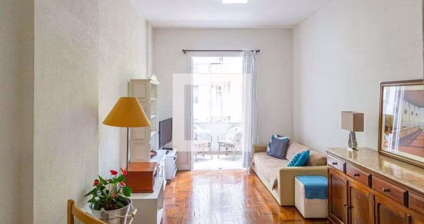 Apartamento à Venda - Bela Vista, 1 Quarto,  73 m2