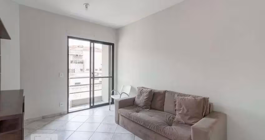 Apartamento à Venda - Vila Mascote, 1 Quarto,  35 m2