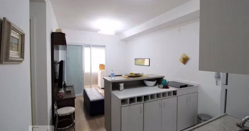 Apartamento à Venda - Barra Funda, 1 Quarto,  48 m2