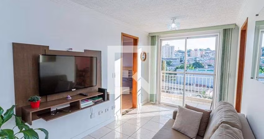 Apartamento à Venda - Freguesia do Ó, 3 Quartos,  57 m2