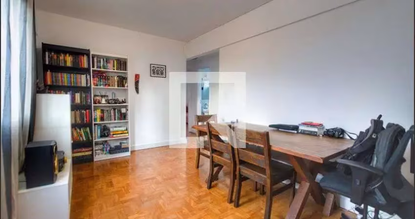 Apartamento à venda - vila mariana, 2 quartos,  60 m2