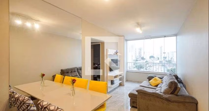 Apartamento à Venda - Tatuapé, 2 Quartos,  45 m2