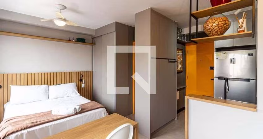 Apartamento à Venda - Bela Vista, 1 Quarto,  26 m2
