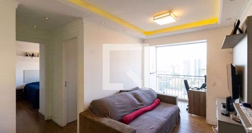 Apartamento à Venda - Vila Mascote, 2 Quartos,  50 m2