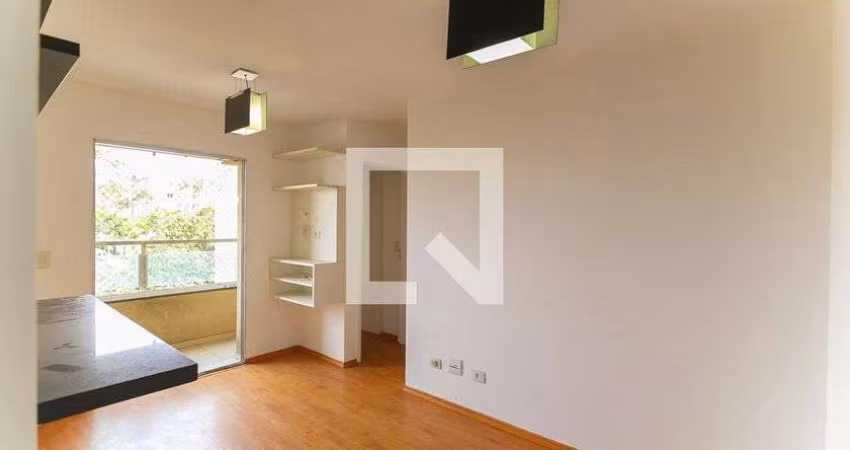 Apartamento à Venda - Morumbi, 2 Quartos,  50 m2