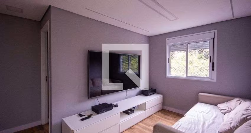 Apartamento à Venda - Vila das Mercês, 2 Quartos,  63 m2