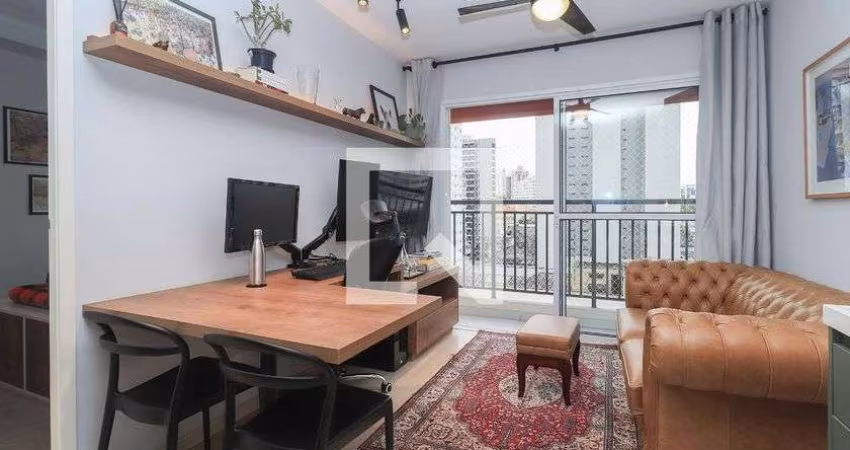 Apartamento à Venda - Vila Mariana, 1 Quarto,  33 m2