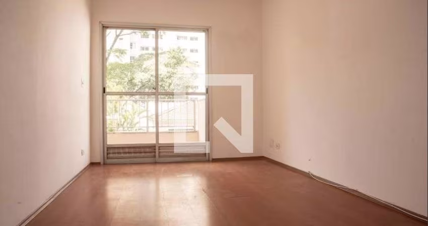 Apartamento à Venda - Vila Clementino, 1 Quarto,  45 m2