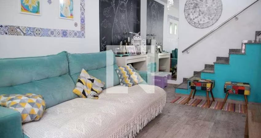 Casa à Venda - Vila Mazzei, 2 Quartos,  74 m2