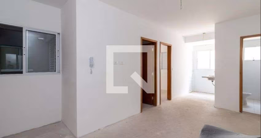 Apartamento à Venda - Vila Mazzei, 2 Quartos,  53 m2