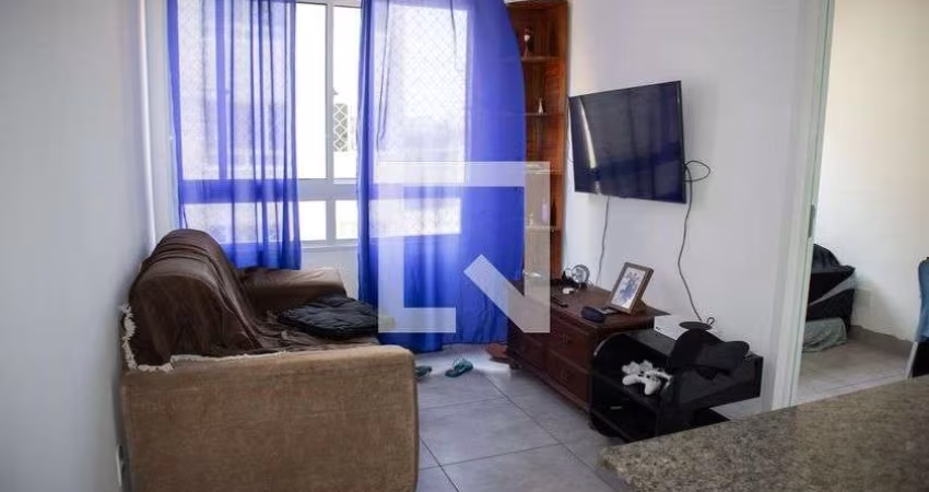 Apartamento à Venda - Vila Sabrina , 2 Quartos,  40 m2
