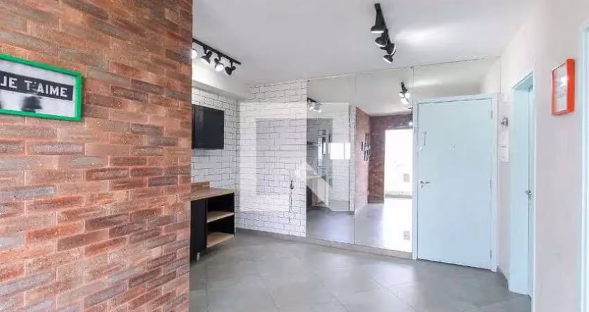 Apartamento à Venda - Mooca, 1 Quarto,  39 m2