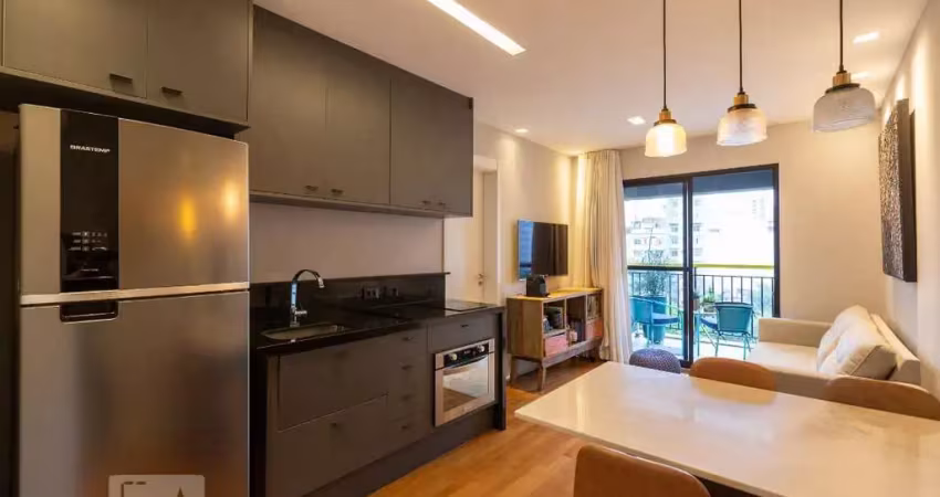 Apartamento à Venda - Centro, 1 Quarto,  39 m2