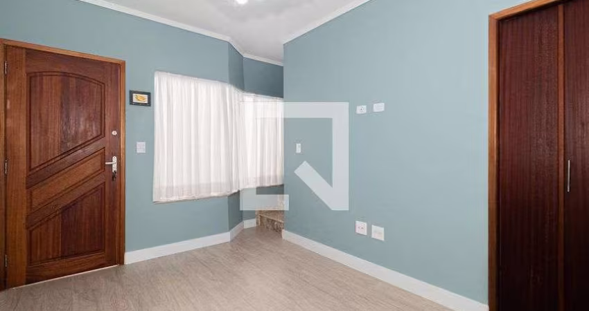 Casa à Venda - Vila Mazzei, 2 Quartos,  60 m2
