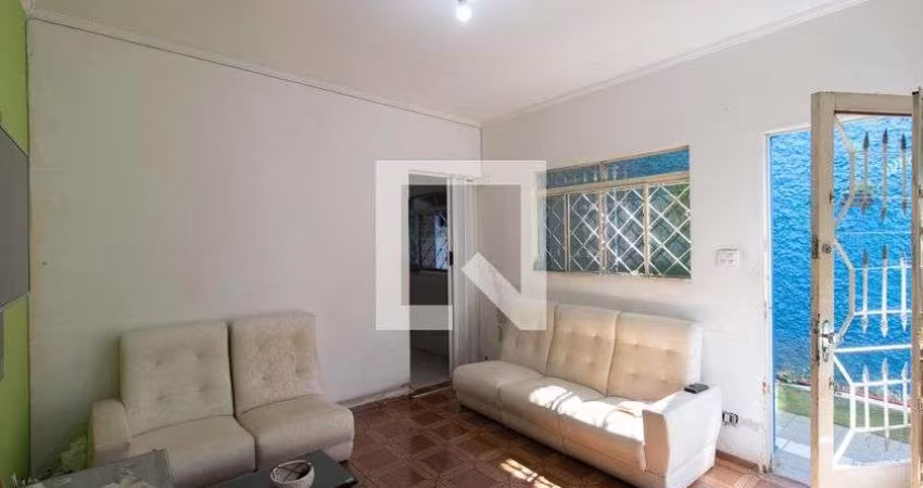 Casa à Venda - Vila Mazzei, 2 Quartos,  56 m2