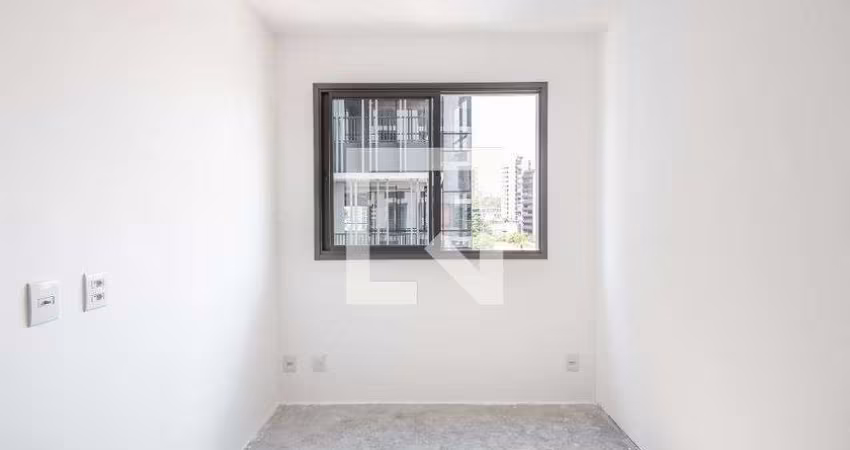 Apartamento à Venda - Pinheiros, 1 Quarto,  27 m2