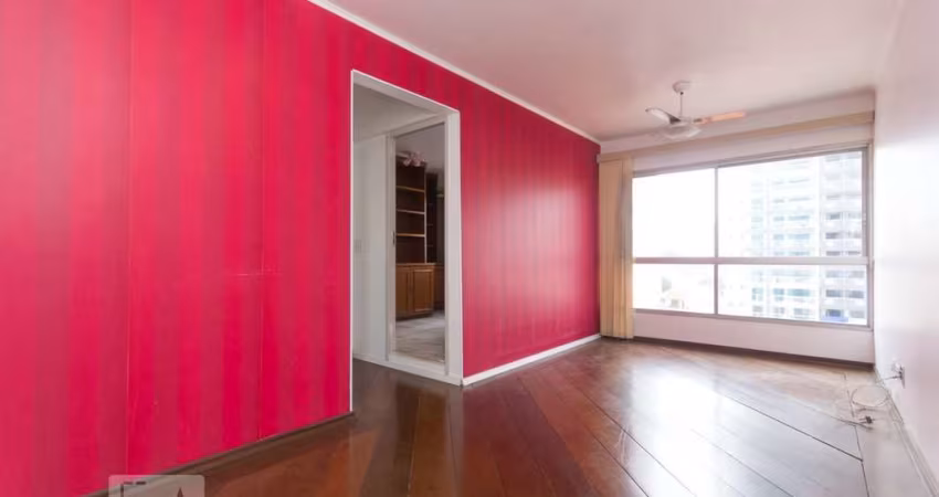 Apartamento à Venda - Vila Mascote, 2 Quartos,  55 m2