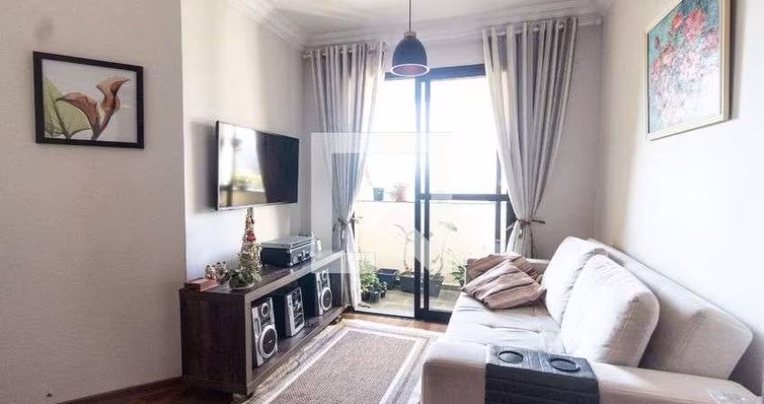Apartamento à Venda - Mandaqui, 2 Quartos,  49 m2
