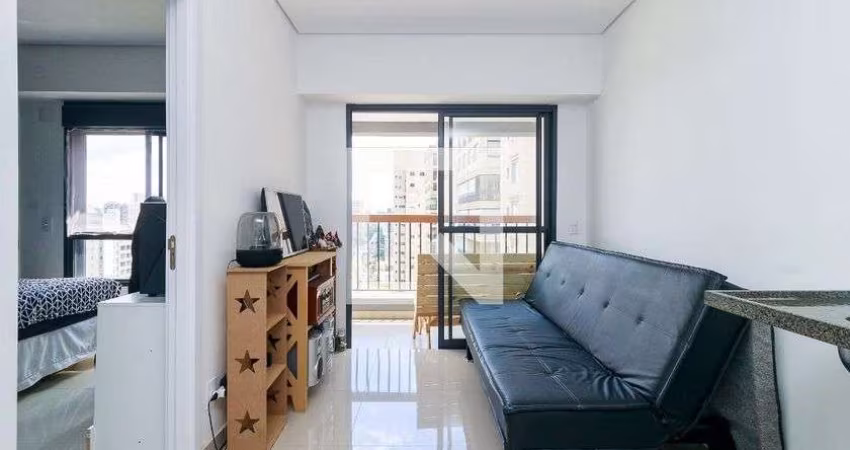 Apartamento à Venda - Brooklin, 1 Quarto,  38 m2