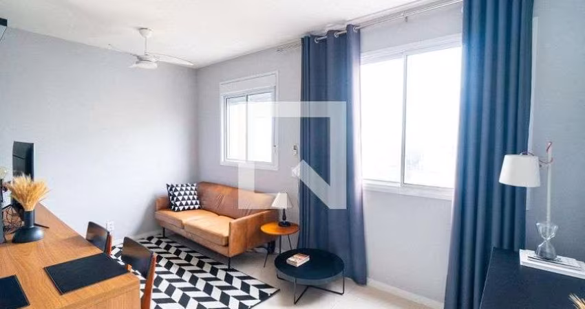 Apartamento à Venda - Vila Mascote, 1 Quarto,  34 m2