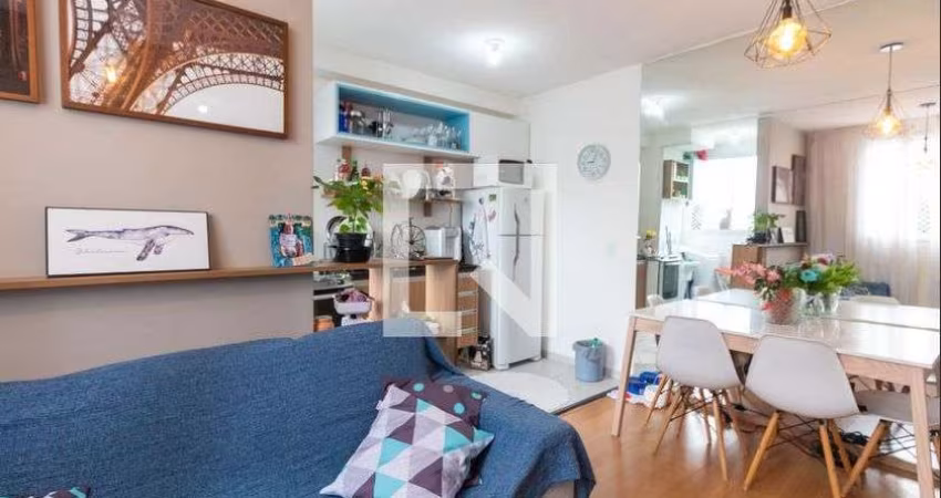 Apartamento à Venda - Artur Alvim, 2 Quartos,  44 m2