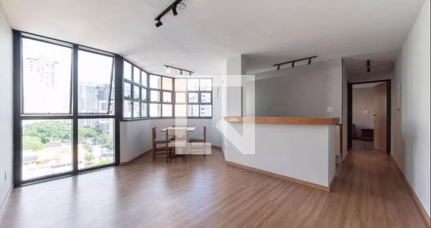 Apartamento à Venda - Brooklin, 1 Quarto,  50 m2