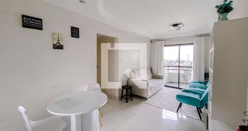 Apartamento à Venda - Vila Invernada, 2 Quartos,  75 m2