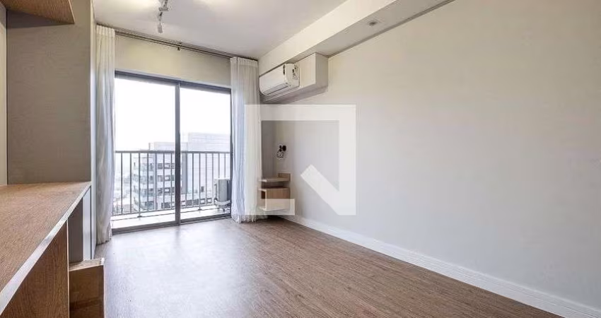Apartamento à Venda - Pinheiros, 1 Quarto,  27 m2