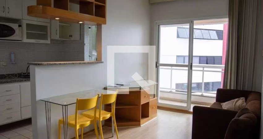Apartamento à Venda - Planalto Paulista, 1 Quarto,  45 m2
