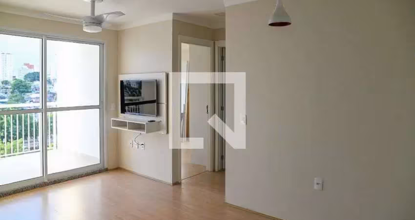 Apartamento à Venda - Vila das Mercês, 1 Quarto,  45 m2