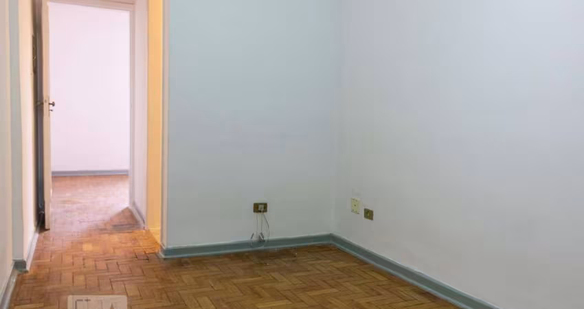 Apartamento à Venda - Consolação, 1 Quarto,  45 m2