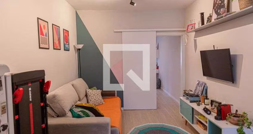 Apartamento à Venda - Consolação, 1 Quarto,  42 m2