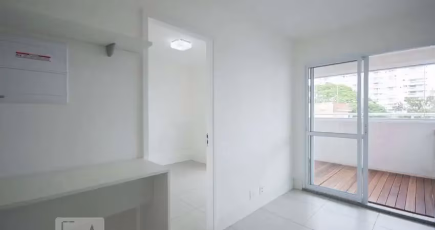 Apartamento à Venda - Santo Amaro , 1 Quarto,  48 m2