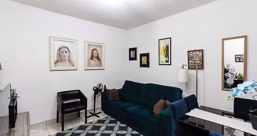Casa à Venda - Mooca, 3 Quartos,  72 m2