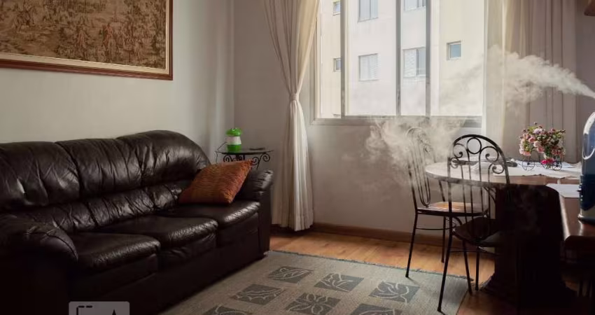 Apartamento à Venda - Vila Mascote, 2 Quartos,  64 m2