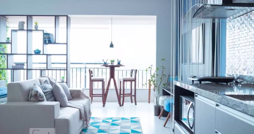 Apartamento à Venda - Água Fria, 1 Quarto,  37 m2