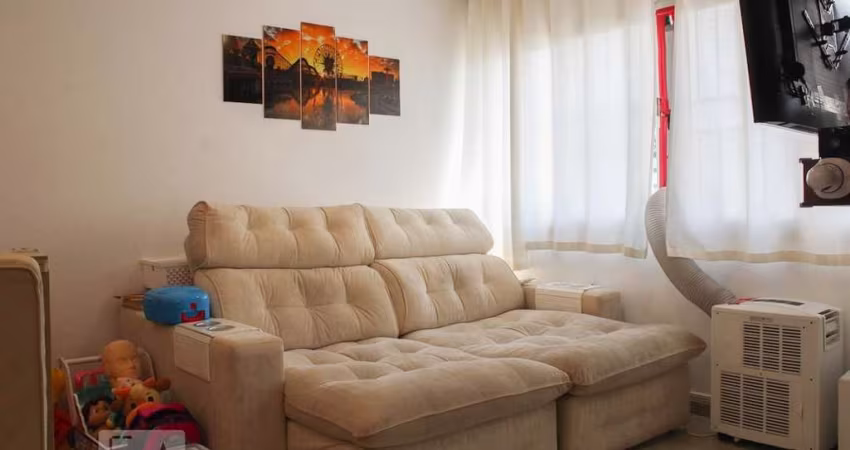 Apartamento à Venda - Vila Mascote, 2 Quartos,  63 m2