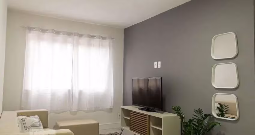 Apartamento com 1 quarto à venda na Avenida Santo Amaro, --, Moema, São Paulo