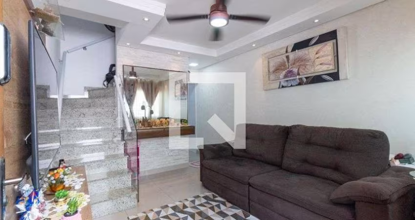 Casa à Venda - Cangaíba, 2 Quartos,  56 m2