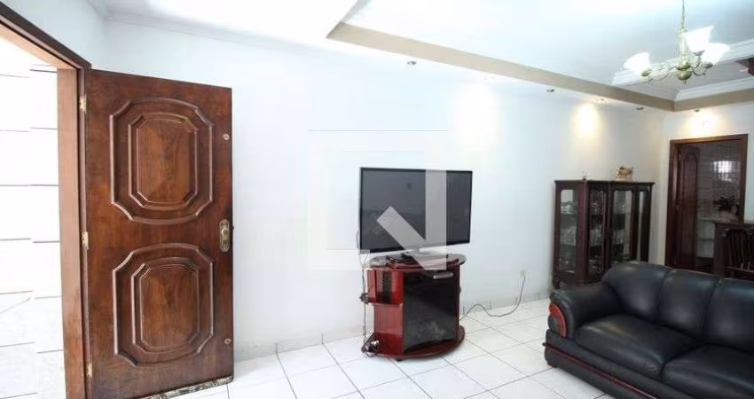 Casa à Venda - Mooca, 3 Quartos,  120 m2