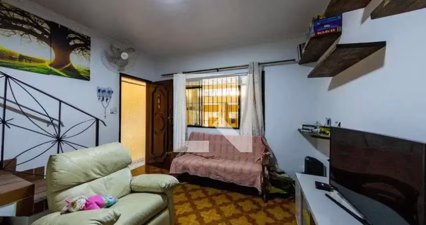Casa à Venda - Sapopemba, 3 Quartos,  120 m2