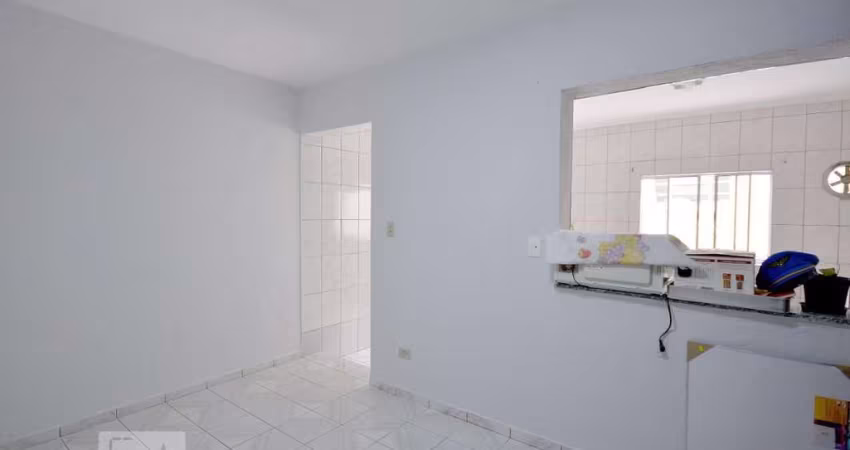 Casa à Venda - Vila das Mercês, 2 Quartos,  60 m2