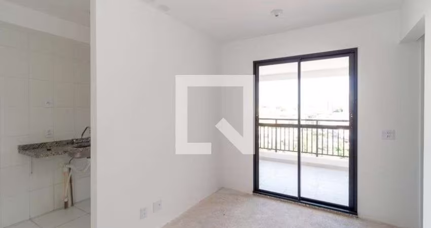Apartamento à Venda - Vila Esperança, 2 Quartos,  45 m2