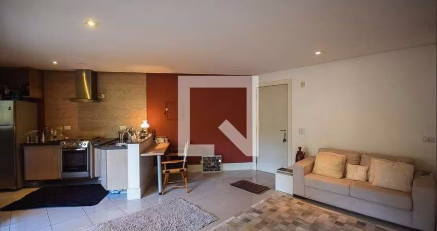 Apartamento à Venda - Panamby, 1 Quarto,  58 m2