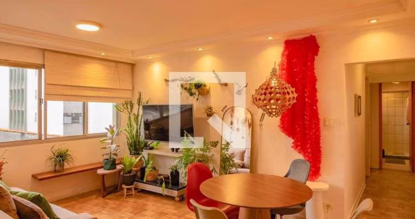 Apartamento à Venda - Vila Mascote, 2 Quartos,  76 m2