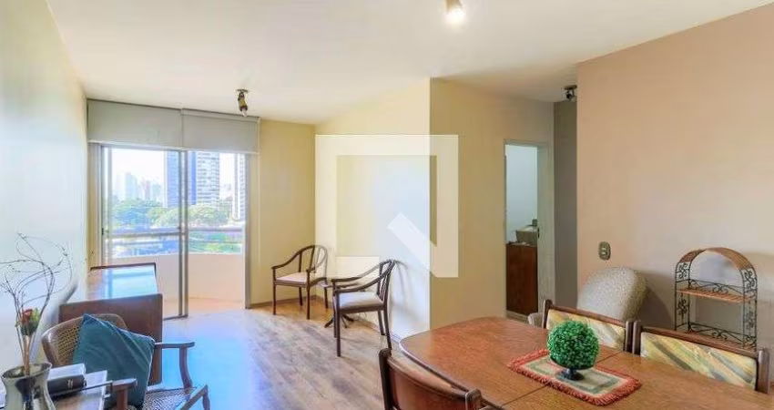 Apartamento à Venda - Brooklin, 1 Quarto,  51 m2